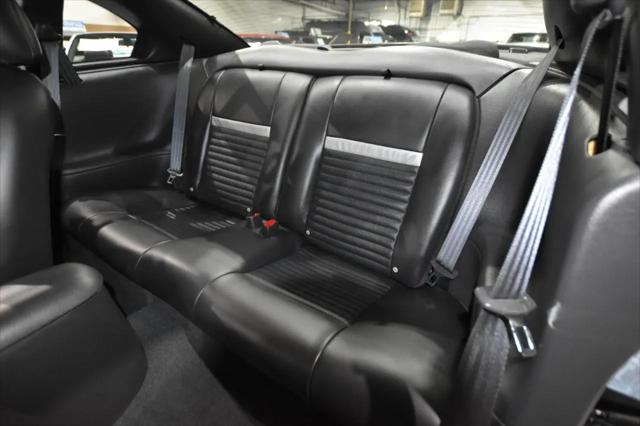 2004 Ford Mustang Mach 1