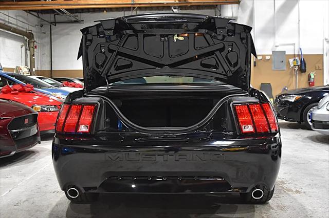 2004 Ford Mustang Mach 1