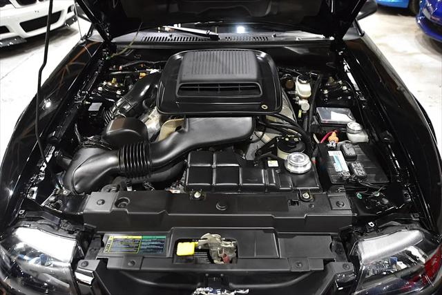2004 Ford Mustang Mach 1