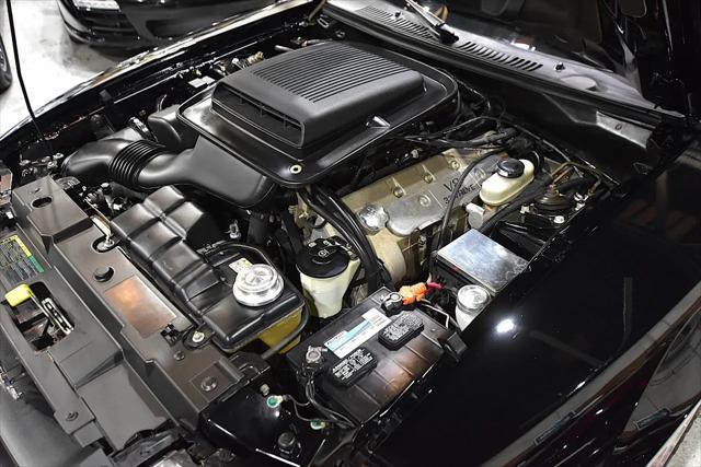 2004 Ford Mustang Mach 1