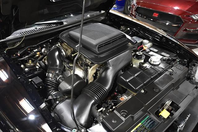2004 Ford Mustang Mach 1