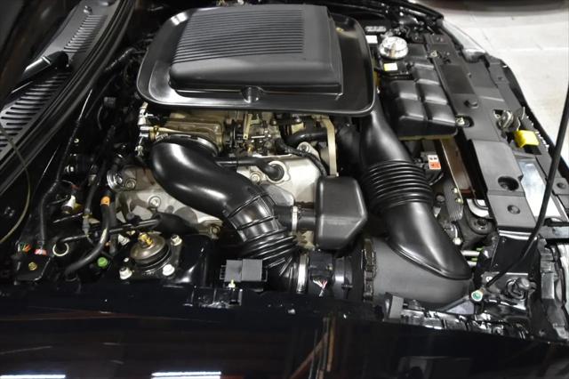 2004 Ford Mustang Mach 1