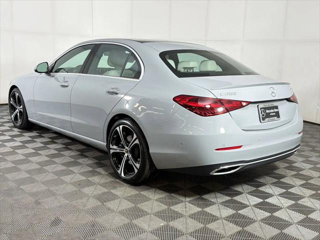 2026 Mercedes-Benz C-CLASS C 300 C 300