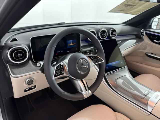 2026 Mercedes-Benz C-CLASS C 300 C 300