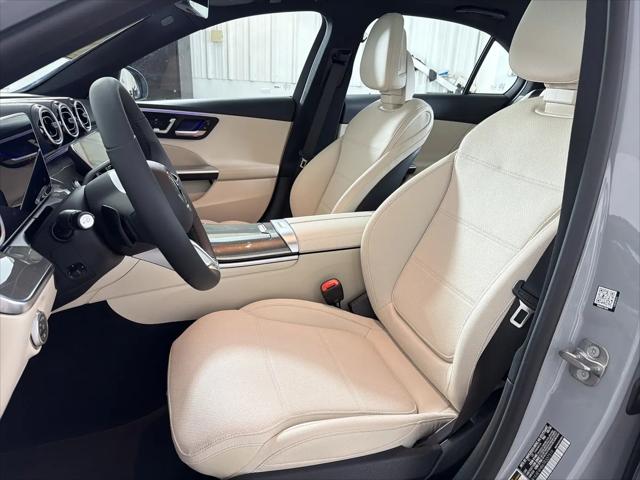 2026 Mercedes-Benz C-CLASS C 300 C 300