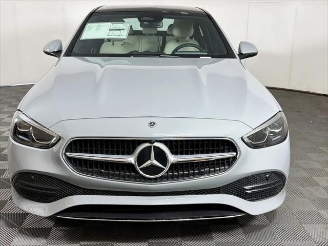 2026 Mercedes-Benz C-CLASS C 300 C 300