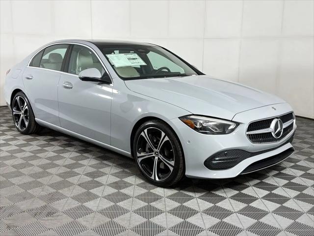 2026 Mercedes-Benz C-CLASS C 300 C 300