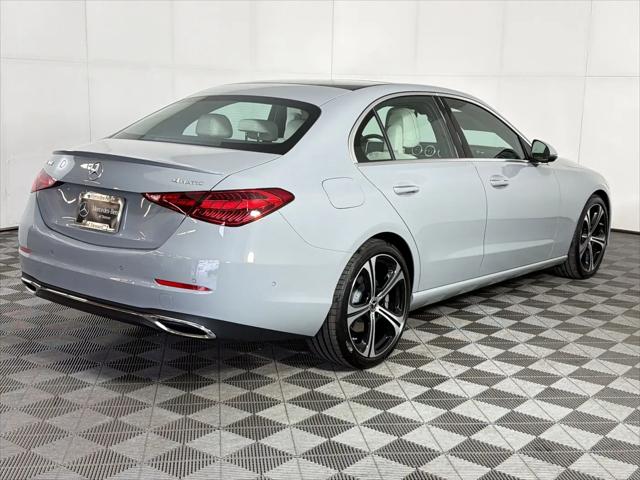 2026 Mercedes-Benz C-CLASS C 300 C 300