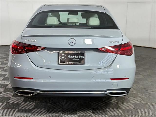 2026 Mercedes-Benz C-CLASS C 300 C 300