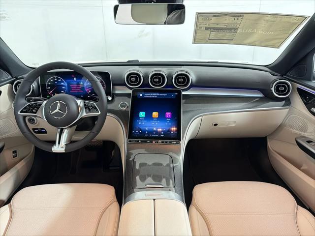 2026 Mercedes-Benz C-CLASS C 300 C 300