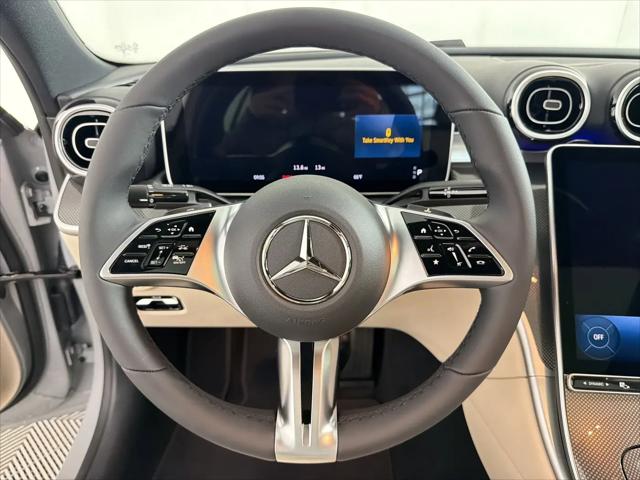 2026 Mercedes-Benz C-CLASS C 300 C 300