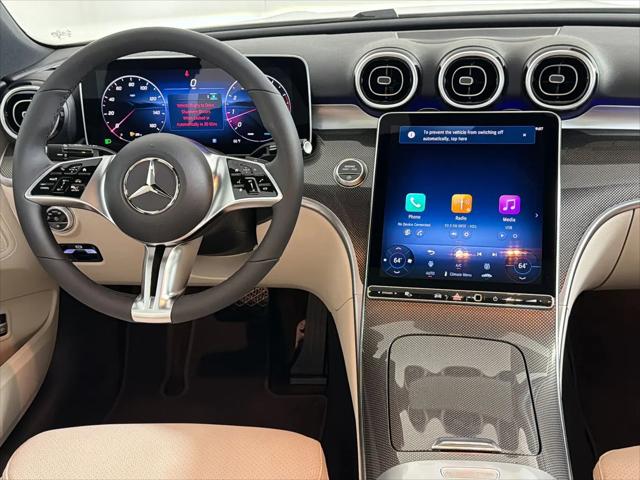 2026 Mercedes-Benz C-CLASS C 300 C 300