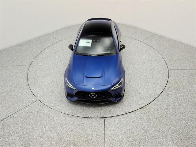 2026 Mercedes-Benz CL AMG CLE 53