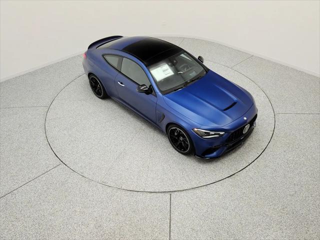 2026 Mercedes-Benz CL AMG CLE 53