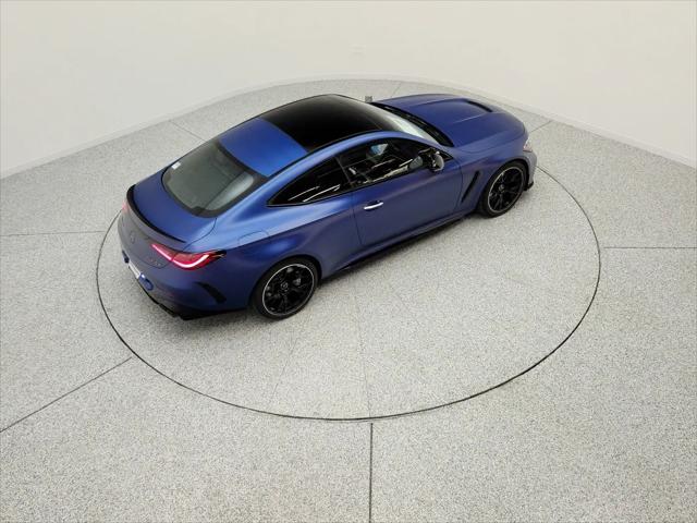 2026 Mercedes-Benz CL AMG CLE 53