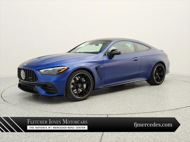 2026 Mercedes-Benz CL AMG CLE 53 for sale in Newport Beach, CA