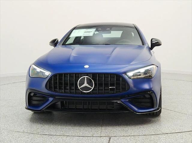 2026 Mercedes-Benz CL AMG CLE 53