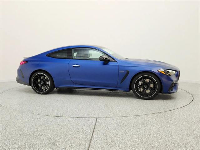 2026 Mercedes-Benz CL AMG CLE 53
