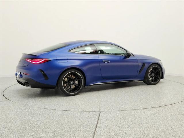 2026 Mercedes-Benz CL AMG CLE 53