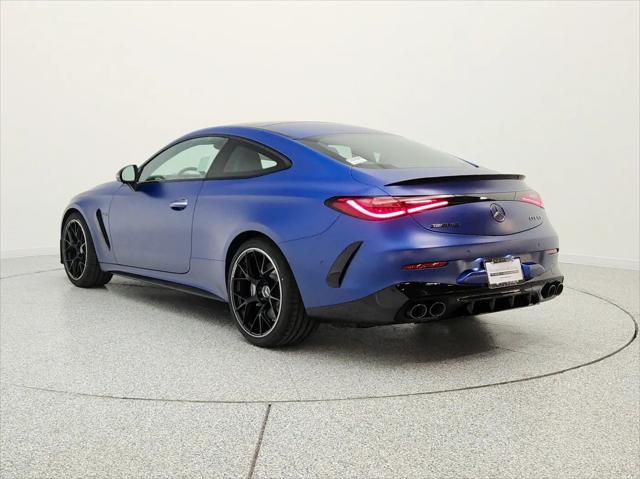 2026 Mercedes-Benz CL AMG CLE 53
