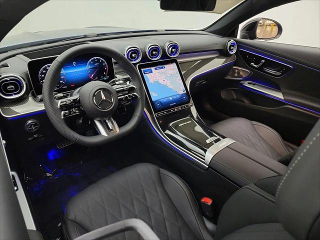 2026 Mercedes-Benz CL AMG CLE 53