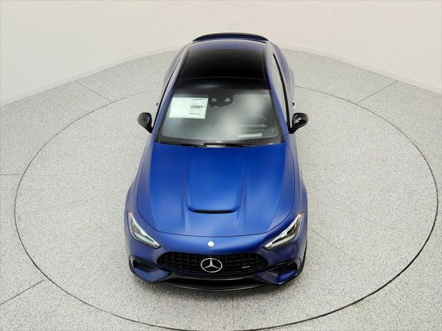 2026 Mercedes-Benz CL AMG CLE 53