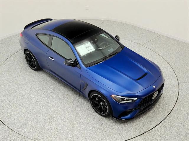 2026 Mercedes-Benz CL AMG CLE 53