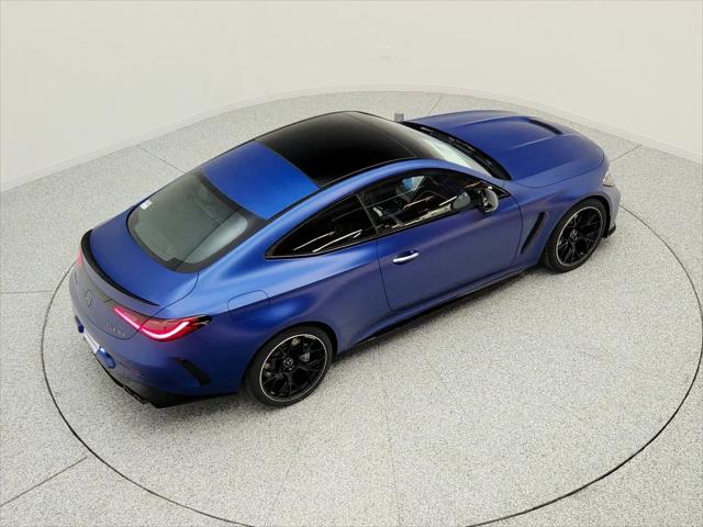 2026 Mercedes-Benz CL AMG CLE 53