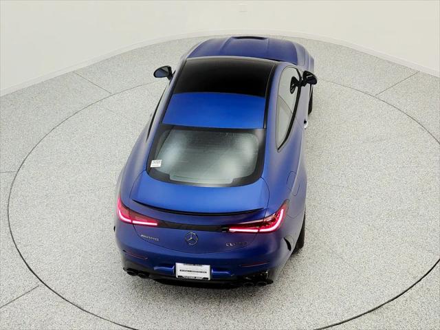 2026 Mercedes-Benz CL AMG CLE 53