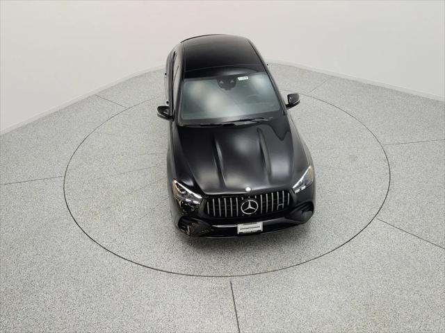 2026 Mercedes-Benz AMG GLE 53 4MATIC+