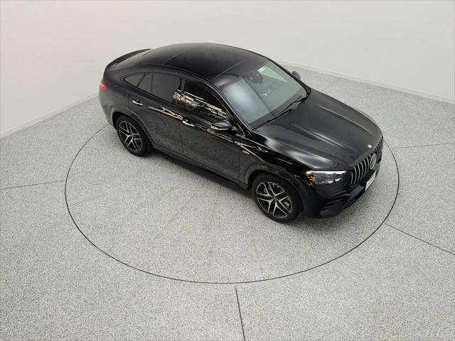 2026 Mercedes-Benz AMG GLE 53 4MATIC+
