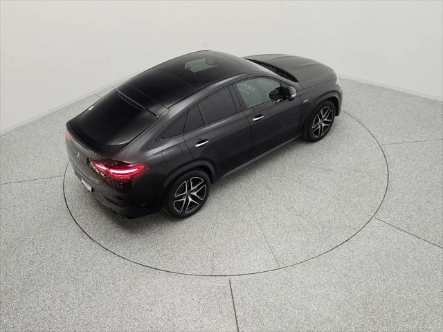 2026 Mercedes-Benz AMG GLE 53 4MATIC+