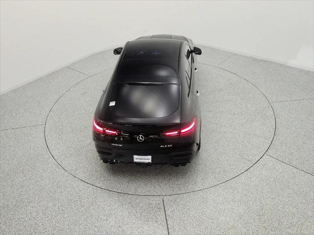 2026 Mercedes-Benz AMG GLE 53 4MATIC+