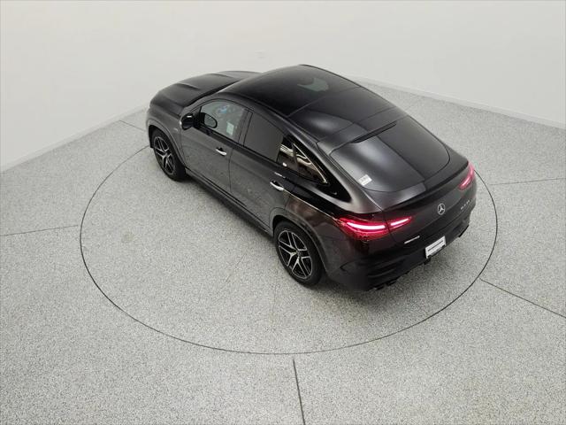 2026 Mercedes-Benz AMG GLE 53 4MATIC+