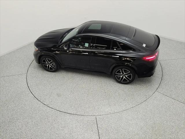 2026 Mercedes-Benz AMG GLE 53 4MATIC+