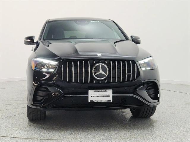 2026 Mercedes-Benz AMG GLE 53 4MATIC+