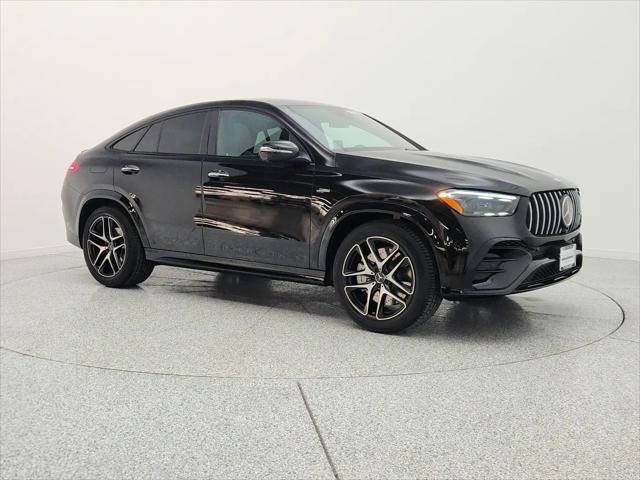 2026 Mercedes-Benz AMG GLE 53 4MATIC+