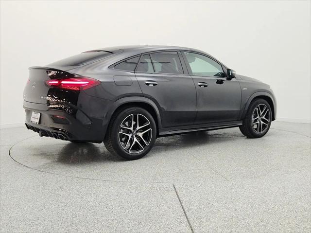 2026 Mercedes-Benz AMG GLE 53 4MATIC+