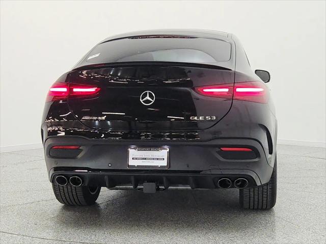 2026 Mercedes-Benz AMG GLE 53 4MATIC+