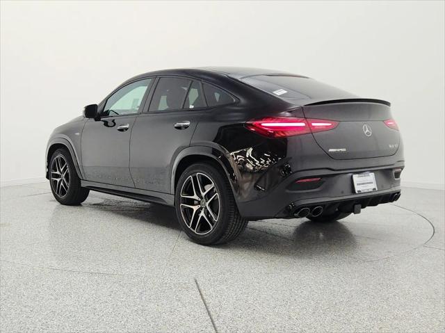 2026 Mercedes-Benz AMG GLE 53 4MATIC+