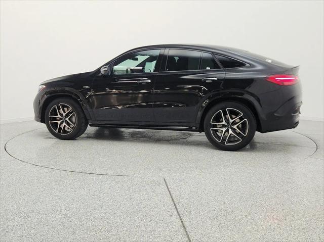 2026 Mercedes-Benz AMG GLE 53 4MATIC+