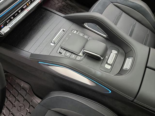 2026 Mercedes-Benz AMG GLE 53 4MATIC+