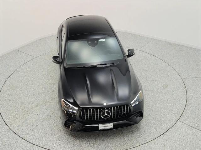 2026 Mercedes-Benz AMG GLE 53 4MATIC+