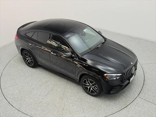 2026 Mercedes-Benz AMG GLE 53 4MATIC+
