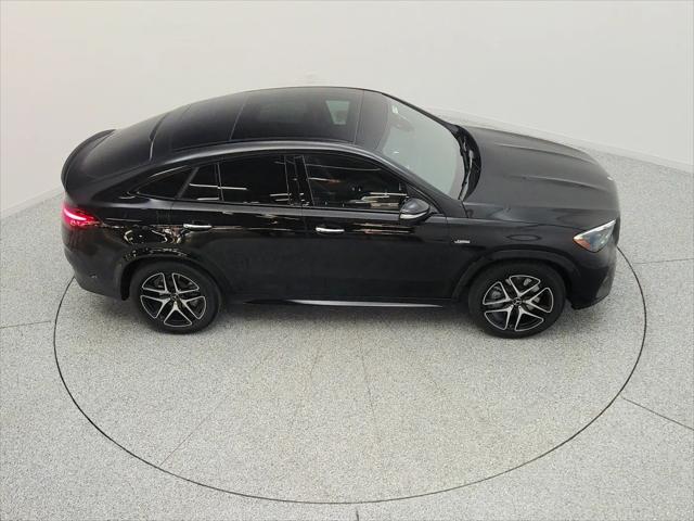 2026 Mercedes-Benz AMG GLE 53 4MATIC+
