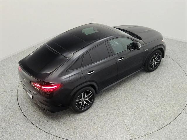 2026 Mercedes-Benz AMG GLE 53 4MATIC+