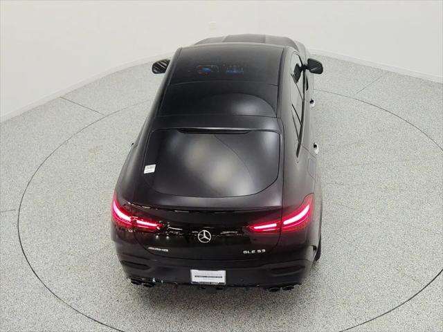 2026 Mercedes-Benz AMG GLE 53 4MATIC+