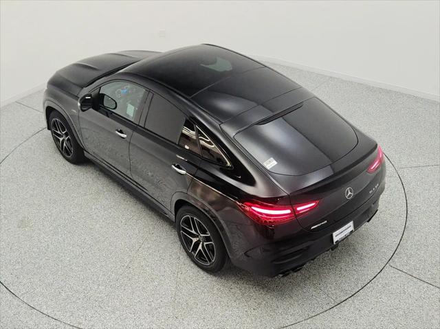 2026 Mercedes-Benz AMG GLE 53 4MATIC+