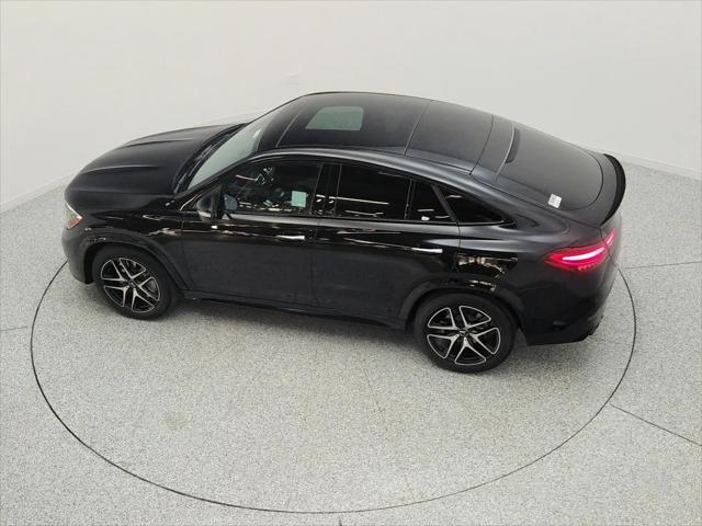 2026 Mercedes-Benz AMG GLE 53 4MATIC+