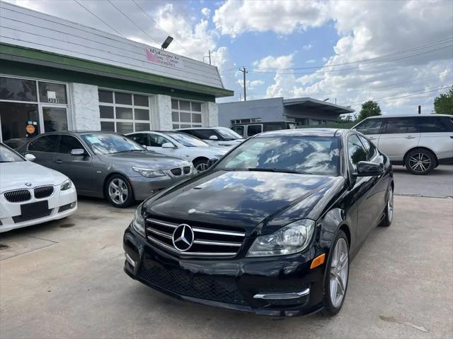 2013 Mercedes-Benz C 250 C 250